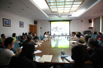 生物所召开2015年党建工作会