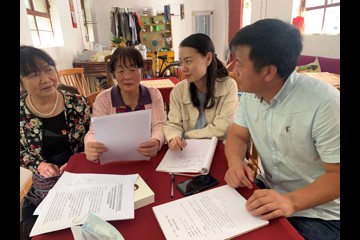 结对共建促党建 践行初心促发展