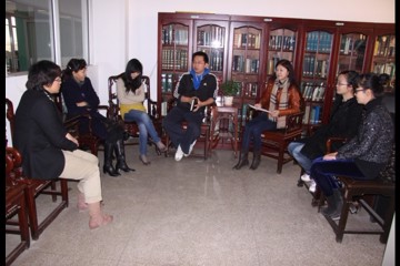 科研党支部认真贯彻“医学生物学研究所思想政治研究会关于做好课题研究的通知”精神