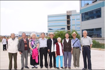 重游故地  展望未来