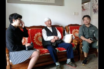 传承美德、爱老敬老