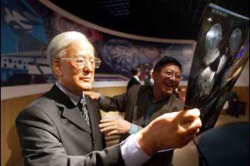 学习王忠诚院士 忠诚实践“三个代表”