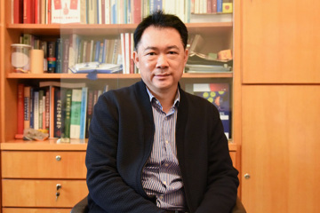 副所长 杨净思
