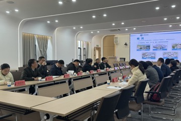 广州国家实验室领导徐涛院士一行到我所调研