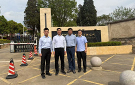 李长俊教授赴中国医学科学院医学生物学研究所开展交流合作
