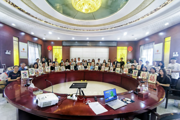 中国医学科学院医学生物学研究所生产系统第一党支部开展“镂刻传非遗 廉洁践初心” 暨邂逅非遗系列主题党日活动